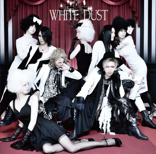 WHITE DUST[CD] [通常盤] / The THIRTEEN