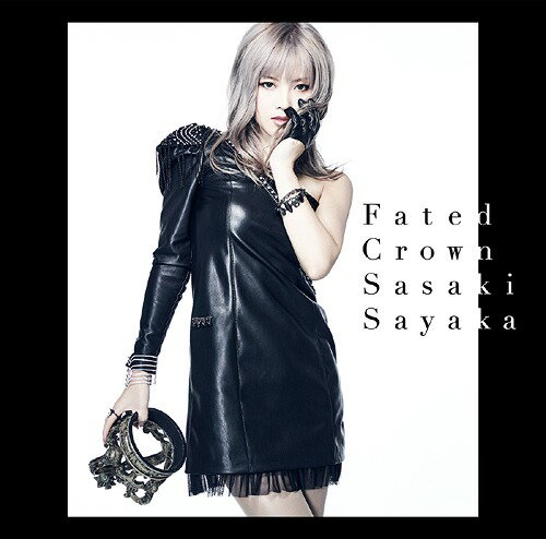 Fated Crown[CD] [̾] / Ӳ