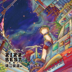 ZIZZ BEST - その1 - 磯江俊道編[CD] / ゲーム・ミュージック (島キクジロウ&NO NUKES RIGHTS)