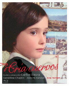 カラスの飼育[Blu-ray] / 洋画