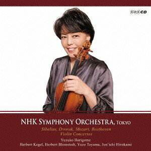 ご注文前に必ずご確認ください＜商品説明＞堀米ゆず子 (1957-)は、1980年に行われたエリーザベト王妃国際コンクールのヴァイオリン部門で、日本人として初優勝を飾った。その直後、日本でのデビュー・コンサートとなったのがケーゲル指揮NHK交響楽団とのシベリウスの協奏曲。その貴重な記録が世に出る。シベリウスの協奏曲はコンクールの本選でも弾いた作品で、23歳とは思えぬ堂々とした精神、内心からの共感に溢れる熱い演奏は語り草となっている。ケーゲルの伴奏も聴きもの。さらにドヴォルザーク、モーツァルトから最近のベートーヴェンまで、堀米の成熟の過程がみてとれる。日本語帯・解説付。録音: 1980年9月20日 (1)、1981年11月13日 (2)/ NHKホール、1987年7月14日 (3)、2010年1月20日 (4)/ サントリーホール (ライヴ) [演奏] 堀米ゆず子 (ヴァイオリン)、ヘルベルト・ケーゲル (1)、ヘルベルト・ブロムシュテット (2)、外山雄三 (3)、広上淳一 (4) (指揮)、NHK交響楽団＜収録内容＞ヴァイオリン協奏曲ニ短調Op.47 第1楽章:アレグロ・モデラート / ヘルベルト・ケーゲルヴァイオリン協奏曲ニ短調Op.47 第2楽章:アダージョ・ディ・モルト / ヘルベルト・ケーゲルヴァイオリン協奏曲ニ短調Op.47 第3楽章:アレグロ・マ・ノン・トロッポ / ヘルベルト・ケーゲルヴァイオリン協奏曲イ短調 作品53 第1楽章 アレグロ・マ・ノン・トロッポ / ヘルベルト・ブロムシュテットヴァイオリン協奏曲イ短調 作品53 第2楽章 アダージョ・マ・ノン・トロッポ / ヘルベルト・ブロムシュテットヴァイオリン協奏曲イ短調 作品53 第3楽章 アレグロ・ジョコーソ、マ・ノン・トロッポ / ヘルベルト・ブロムシュテットヴァイオリン協奏曲第2番ニ長調 K.211 第1楽章:アレグロ・モデラート / 外山雄三ヴァイオリン協奏曲第2番ニ長調 K.211 第2楽章:アンダンテ / 外山雄三ヴァイオリン協奏曲第2番ニ長調 K.211 第3楽章:ロンド。アレグロ / 外山雄三ヴァイオリン協奏曲ニ長調Op.61 第1楽章:アレグロ・マ・ノン・トロッポ / 広上淳一ヴァイオリン協奏曲ニ長調Op.61 第2楽章:ラルゲット / 広上淳一ヴァイオリン協奏曲ニ長調Op.61 第3楽章:ロンド。アレグロ / 広上淳一＜アーティスト／キャスト＞外山雄三(演奏者)　堀米ゆず子(演奏者)　広上淳一(演奏者)　ヘルベルト・ブロムシュテット(演奏者)　ヘルベルト・ケーゲル(演奏者)　NHK交響楽団(演奏者)＜商品詳細＞商品番号：KKC-2123Yuzuko Horigome (violin) / Yuzuko Horigomeメディア：CD発売日：2017/03/20JAN：4909346013193堀米ゆず子[CD] / 堀米ゆず子 (ヴァイオリン)2017/03/20発売