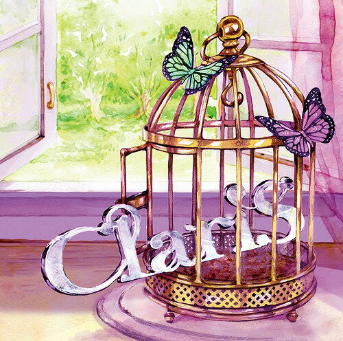 ヒトリゴト[CD] [通常盤] / ClariS