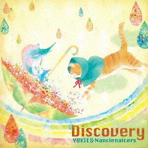 Discovery[CD] / YUKIE & Nanclenaicers