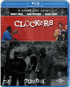 クロッカーズ[Blu-ray] [廉価版] / 洋画