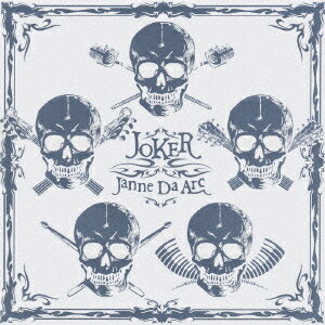 JOKER[CD] [CD+DVD] / Janne Da Arc