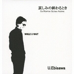 哀しみの終わる時[CD] / U.Ebisawa