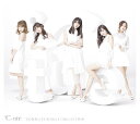 ℃OMPLETE SINGLE COLLECTION [Blu-ray付初回限定盤 B][CD] / ℃-ute