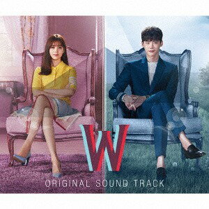 W -君と僕の世界- オリジナル・サウンドトラック[CD] [2CD+DVD] / TVサントラ