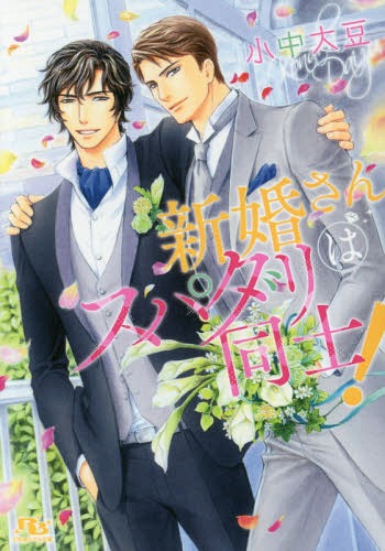 新婚さんはスパダリ同士! (幻冬舎ルチル文庫)[本/雑誌] (文庫) / 小中大豆/著