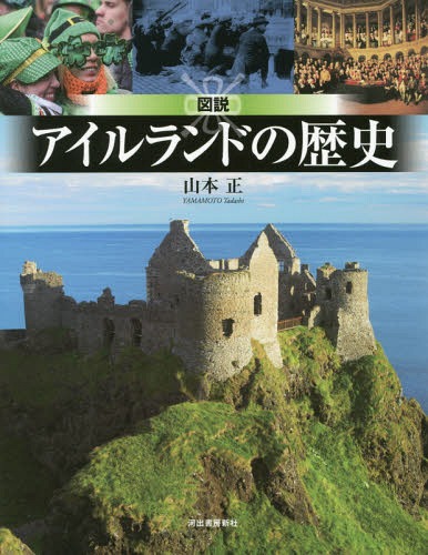 図説アイルランドの歴史 (ふくろうの本) / 山本正/著