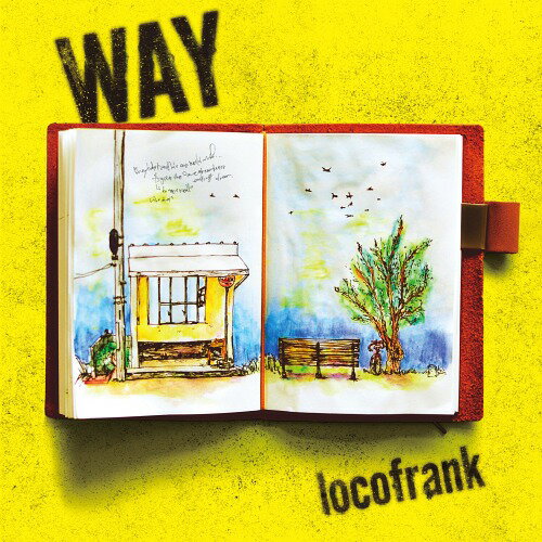 WAY[CD] / locofrank