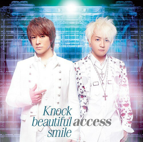 Knock beautiful smile[CD] [通常盤 A] / access