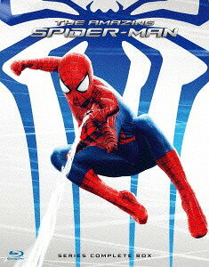 ご注文前に必ずご確認ください＜商品説明＞アンドリュー・ガーフィールド&エマ・ストーン出演『アメイジング・スパイダーマン(TM)』2作を特典映像満載でコンプリートできる3枚組スペシャル・セット。「アメイジング・スパイダーマン(TM)」「アメイジング・スパイダーマン(TM)」を収録。特典ディスクには、スタン・リーが語るスパイダーマン、エコフレンドリー・スパイダーマン、メカニクス、ロケーション: ニューヨーク・シティ、ヒーローの運命、グウェン&ピーター、エレクトロ VS スパイダーマン、スパイダーマン・イン・アクション、眼下に広がる世界 スパイダーマンのスリリングな視点、シニスター・シックスがやってくる、マーク・ウェブによる音楽解説、ヒーローの報酬: 撮影の舞台裏(6種)、メイキング・ドキュメンタリー(7種)、プレビズ集(16種)、スタント・リハーサル集(8種)、ギャラリー集を収録。スタイリッシュなデザインのアウターケース付き。＜収録内容＞アメイジング・スパイダーマンアメイジング・スパイダーマン2＜アーティスト／キャスト＞エマ・ストーン(演奏者)　アンドリュー・ガーフィールド(演奏者)＜商品詳細＞商品番号：BPBH-1155Movie / The Amazing Spider-Man Series Blu-ray Complete Boxメディア：Blu-rayリージョン：Aカラー：カラー字幕：英語、日本語音声：英語 DTS HD Master Audio 5.1chサラウンド、日本語 Dolby Digital 5.1chサラウンド発売日：2017/07/05JAN：4547462112347アメイジング・スパイダーマン(TM)[Blu-ray] シリーズ ブルーレイ コンプリートBOX / 洋画2017/07/05発売