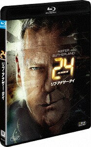 24 -TWENTY FOUR- リブ・アナザー・デイ[Blu-ray] [SEASONSブルーレイ・ボックス] [廉価版] / TVドラマ