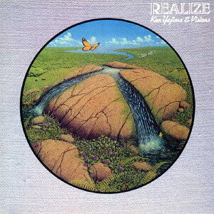 REALIZE[CD] [SHM-CD] [限定盤/廉価盤] / KEN YAJIMA & VISIONS