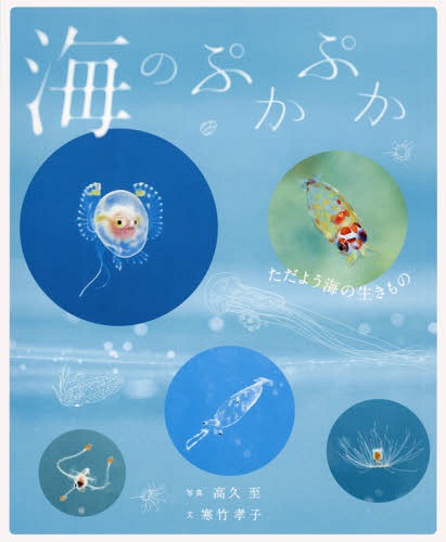 海のぷかぷか ただよう海の生きもの[本/雑志] / 高久至/寫(xiě)真 寒竹孝子/文