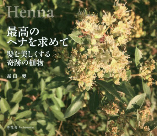 最高のヘナを求めて 髪を美しくする奇跡の[本/雑誌] / 森田要/著のサムネイル