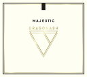 MAJESTIC CD 通常盤 / Dragon Ash