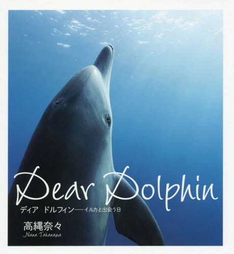 ディア ドルフィン イルカと出会う日[本/雑誌] (Sphere) / 高縄奈々/著