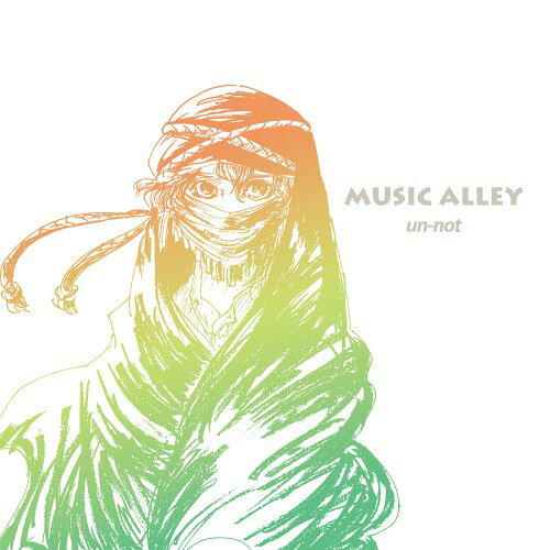 MUSIC ALLEY[CD] / un-not