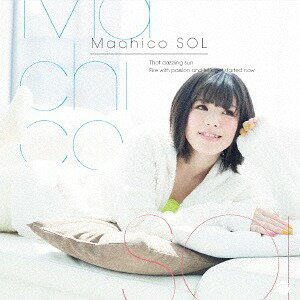 SOL CD 通常盤 / Machico
