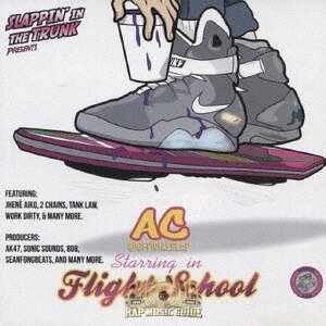 フライト・スクール[CD] / エーシー