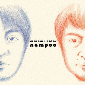MINAMI color[CD] / Nampoo