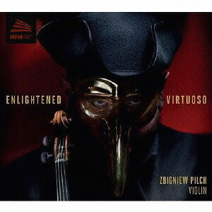 Enlightened Virtuoso[CD] / YrOjFtEsq (@CI)