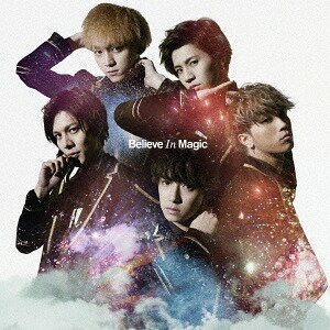 Believe In Magic[CD] [CD+DVD] / 龍雅