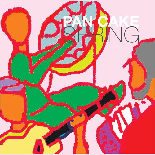 SPRING[CD] / PAN CAKE