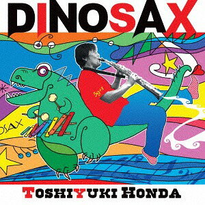 DINOSAX[CD] / {rV