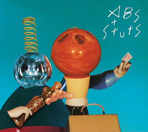 ABS+STUTS[CD] / Alfred Beach Sandal + STUTS