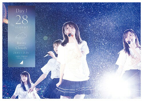 4th YEAR BIRTHDAY LIVE 2016.8.28-30 JINGU STADIUM[Blu-ray] Day 1 [通常版] / 乃木坂46