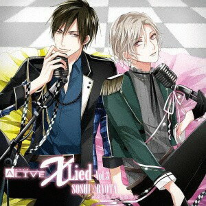 ALIVEX Lied[CD] vol.3 & / ں佡 (CV: ) (CV: 統)