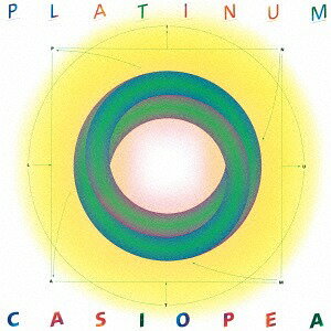 PLATINUM[CD] [SHM-CD] [限定盤] / カシオペア