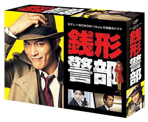ご注文前に必ずご確認ください＜商品説明＞日テレ・WOWOW・Huluが初タッグ! 三社にまたがるドラマプロジェクトがついに始動! その記念すべき作品は、『ルパン三世』でおなじみの銭形警部が主人公の刑事ドラマ! 日テレ版『銭形警部スペシャル』、WOWOW版『漆黒の犯罪ファイル』、Hulu版『真紅の捜査ファイル』をすべて収録したコンプリートBOX! 特典ディスクには、メイキング映像、スペシャル座談会、PRスポット他を収録。＜収録内容＞銭形警部 銭形警部スペシャル銭形警部 真紅の捜査ファイル 第1話銭形警部 真紅の捜査ファイル 第2話銭形警部 真紅の捜査ファイル 第3話銭形警部 真紅の捜査ファイル 第4話銭形警部 漆黒の犯罪ファイル 第1話銭形警部 漆黒の犯罪ファイル 第2話銭形警部 漆黒の犯罪ファイル 第3話銭形警部 漆黒の犯罪ファイル 最終話＜アーティスト／キャスト＞袴田吉彦(演奏者)　渡辺いっけい(演奏者)　鈴木亮平(演奏者)　モンキー・パンチ(演奏者)　得田真裕(演奏者)＜商品詳細＞商品番号：VPXX-71525Japanese TV Series / Zenigata Keibu (TV Drama by Nittere x WOWOW xHulu) Blu-ray Boxメディア：Blu-ray収録時間：500分リージョン：freeカラー：カラー字幕：日本語音声：日本語 リニアPCM ステレオ発売日：2017/07/26JAN：4988021715256日テレ×WOWOW×Hulu 共同製作ドラマ 銭形警部[Blu-ray] Blu-ray BOX / TVドラマ2017/07/26発売