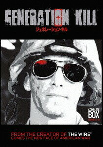 ジェネレーション・キル[DVD] DVD コンプリート・ボックス / TVドラマ