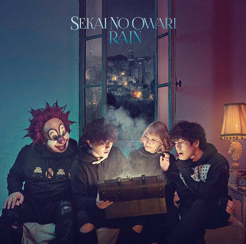 RAIN[CD] [DVD付初回限定盤 B] / SEKAI NO OWARI