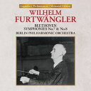 ご注文前に必ずご確認ください＜商品説明＞[フルトヴェングラー超絶ライヴ III] アナログ・マスターテープから20〜30数年ぶりにCD再復刻! セブンシーズ (旧チェトラ・レーベル)のフルトヴェングラー秘蔵音源が、最新デジタル・リマスタリング&UHQCD仕様でよみがえる!! 旧Cetra (DISCOS制作)のマスターテープから初CD化! 1953年4月、ベルリン・フィルとの定期公演ライヴ。晩年様式ともいえる落ち着いたテンポ設定ながら、コーダのクライマックスでは爆発する「第7」。厚みのある充実した響きで一貫した「第8」。ベルリン・フィルの機能美は比類ない。録音も良好で、WF=BPO晩年の魅力がこの1枚に詰まっている。＜収録内容＞交響曲 第7番 イ長調 作品92 第1楽章:ポーコ・ソステヌート-ヴィヴァーチェ (モノラル) / ヴィルヘルム・フルトヴェングラー交響曲 第7番 イ長調 作品92 第2楽章:アレグレット (モノラル) / ヴィルヘルム・フルトヴェングラー交響曲 第7番 イ長調 作品92 第3楽章:プレスト (モノラル) / ヴィルヘルム・フルトヴェングラー交響曲 第7番 イ長調 作品92 第4楽章:アレグロ・コン・ブリオ (モノラル) / ヴィルヘルム・フルトヴェングラー交響曲 第8番 ヘ長調 作品93 第1楽章:アレグロ・ヴィヴァーチェ・エ・コン・ブリオ (モノラル) / ヴィルヘルム・フルトヴェングラー交響曲 第8番 ヘ長調 作品93 第2楽章:アレグレット・スケルツァンド (モノラル) / ヴィルヘルム・フルトヴェングラー交響曲 第8番 ヘ長調 作品93 第3楽章:テンポ・ディ・メヌエット (モノラル) / ヴィルヘルム・フルトヴェングラー交響曲 第8番 ヘ長調 作品93 第4楽章:アレグロ・ヴィヴァーチェ (モノラル) / ヴィルヘルム・フルトヴェングラー＜アーティスト／キャスト＞ベルリン・フィルハーモニー管弦楽団(演奏者)　ヴィルヘルム・フルトヴェングラー(演奏者)＜商品詳細＞商品番号：KICC-1379Wilhelm Furtwangler (conductor) / Berlin Philharmonic Orchestra / Beethoven: Symphony No.7 8 [UHQCD]メディア：CD発売日：2017/07/26JAN：4988003506650ベートーヴェン: 交響曲第7番 イ長調 作品92、第8番 ヘ長調 作品93[CD] [UHQCD] / ヴィルヘルム・フルトヴェングラー (指揮)/ベルリン・フィルハーモニー管弦楽団2017/07/26発売