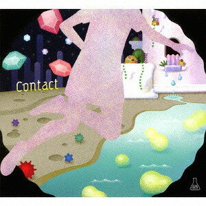 Contact[CD] / Frasco