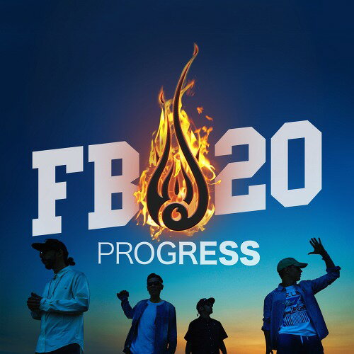 PROGRESS[CD] [初回生産限定盤] / FIRE BALL