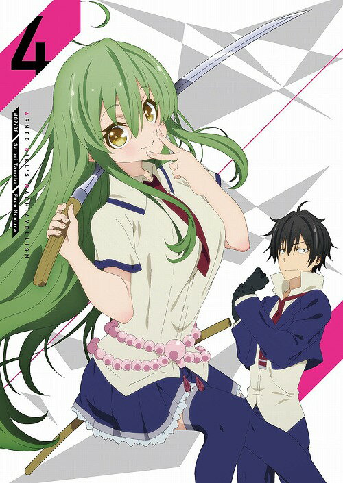 ޥꥺ[Blu-ray] 4 [CDո] / ˥