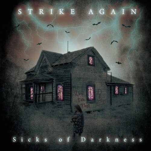 Sicks of Darkness[CD] / STRIKE AGAIN