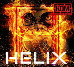 HELIX[CD] [DVD付初回限定盤] / KNOCK OUT MONKEY