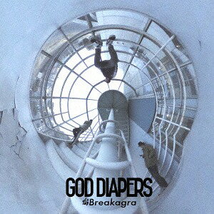 GOD DIAPERS[CD] / BreaKagra