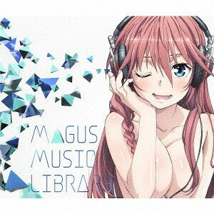 TRINITY SEVEN FULL ALBUM「MAGUS MUSIC LIBRARY」[CD] / オムニバス