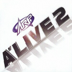 ALIVE2[CD] [̾] / ARP