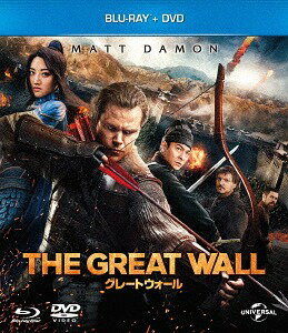 ご注文前に必ずご確認ください＜商品説明＞マット・デイモン 対 クリーチャー大群! 『HERO』『LOVERS』チャン・イーモウ監督×レジェンダリー・ピクチャーズが贈る驚愕のアクション超大作! ——金や名声のため、強力な武器を求めて世界中を旅する男、ウィリアム。彼はたどり着いた万里の長城で、巨大な地響きとともに圧倒的な数で迫りくる謎の生物に遭遇する。それは、饕餮(とうてつ)と呼ばれる、人間の欲深さを罰するために60年に一度現れる伝説の怪物であり、万里の長城が築かれた最大の要因だった。饕餮が長城を越えて都に迫れば国の滅亡が避けられないばかりか、人類すべてが食いつくされてしまう。果たして、饕餮の進撃を止める方法とは? そして、ウィリアムたちの運命は——。ブルーレイ+DVDのセット。＜収録内容＞グレートウォール＜アーティスト／キャスト＞マット・デイモン(演奏者)　ウィレム・デフォー(演奏者)　アンディ・ラウ(演奏者)　チャン・イーモー(演奏者)＜商品詳細＞商品番号：GNXF-2262Movie / The Great Wall Blu-ray + DVD Setメディア：Blu-ray収録時間：103分リージョン：A (Bonus DVD: 2)カラー：カラー字幕：英語、日本語音声：英語 Dolby Atmos、日本語 Dolby Digital 5.1ch発売日：2017/09/06JAN：4988102559793グレートウォール[Blu-ray] ブルーレイ+DVDセット / 洋画2017/09/06発売
