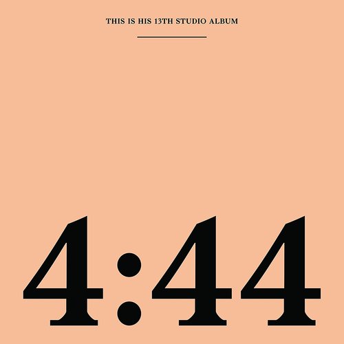 4:44 (インターナショナル・ヴァージョン)[CD] [輸入盤] / ジェイ・Z