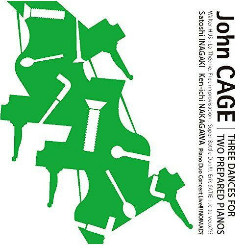 John CAGE[CD] / _A쌫